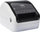 Printer etiketash Brother QL-1100, 4" 101.6mm, USB, i bardhë
