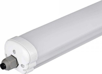 Panel LED tavanor V-TAC G-Series, 18W, 60cm 4000K, IP65, i bardhë