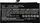 Bateri laptopi CoreParts MBXAS-BA0232, zëvendësuese, e zezë