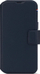 Këllëf-portofol lëkure Decoded Detachable Wallet, për iPhone 16 Pro Max, navy