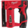 Stapler elektrik Milwaukee M12 BST 202, pa kabllo, me bateri dhe karikues, i kuq