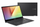 Laptop ASUS VivoBook Flip 14 TP470EA-EC324W, 14", Intel Core i3, 8GB RAM, 512GB SSD, Intel® UHD Graphics, i zi