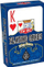 Letra loje Tactic Playing Cards Big Faces, format standard, figura të mëdha, shumëngjyrëshe