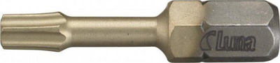 Bit torsion Luna TX20 Prime, set 2 copë, 29 mm