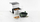 Кошница за фритеза со топол воздух Lekue Air Fryer Basket XL, силикон, 5 6.5L, сива
