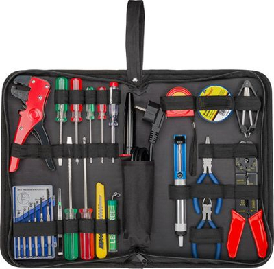 Set veglash Fixpoint 45243, 20 copa, me hekur saldimi 30W