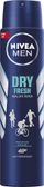 Deodorant për meshkuj Nivea Dry Fresh, 250 ml