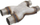 Lidhës shkarkimi TurboWorks X-Pipe, 2x63mm, çelik inoks
