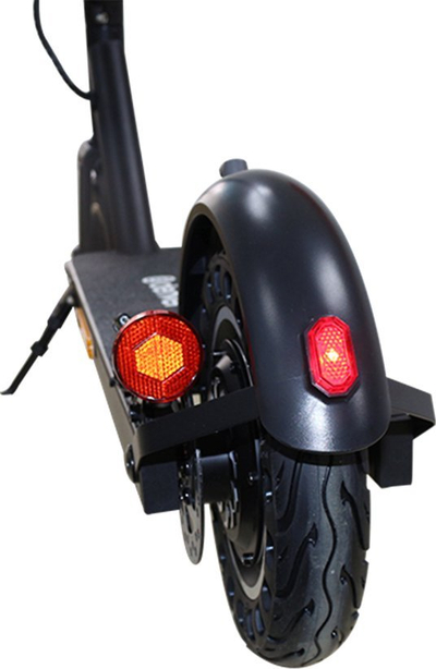 Trotinet elektrik Denver SEL-85360B, 350W, 8.5", i zi