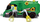Lodër kamion plehrash Dickie Garbage Truck, 39 cm, me dritë dhe tinguj, shumëngjyrëshe