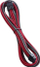 Kabllo CableMod PCIe, 0,6 m, e kuqe