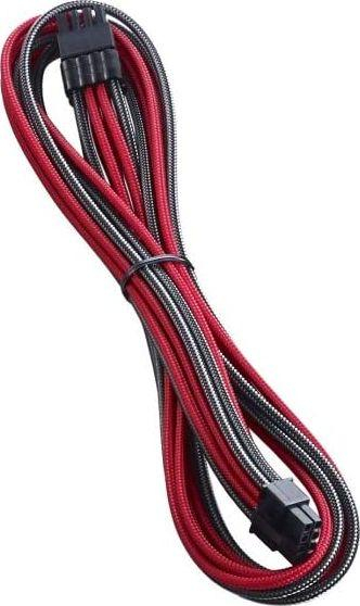 Kabllo CableMod PCIe, 0,6 m, e kuqe