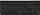 Tastierë CHERRY KC 1000, USB, layout çek, e zezë