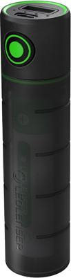 Powerbank Ledlenser Flex3, 3400mAh, IP65, e zezë