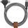 Kabllo karikuese Native Union Belt Cable Duo, USB C në Lightning, 1.5m, Zebra