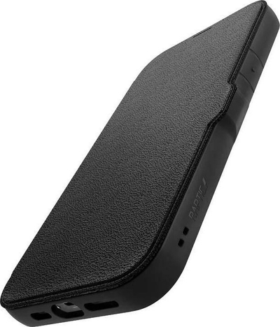 Флип маска X-Doria Raptic Urban Folio, за iPhone 14 Plus, црна