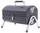 Grill me qymyr Flammifera Heikki Picnic BBQ, portativ, me kapak, i zi
