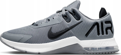 Atlete Nike Air Max Alpha Trainer 4, për sport, US 8, gri