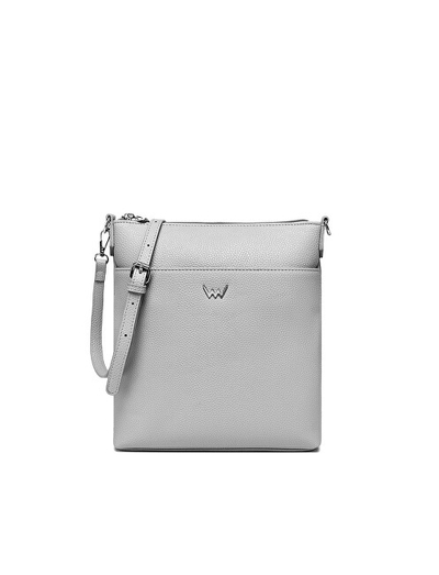 Çantë për femra Vuch Smokie Light Grey, e hirtë