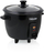 Тенџере за ориз тристар RK-6141, 0.6L, 300W, црна