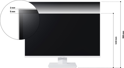 Monitor JapanNext 27", 4K UHD, LED, i zi