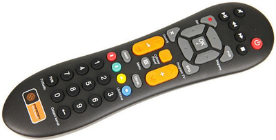 Pilot TV Blow POLSAT HD7000, për dekoder Polsat, i zi
