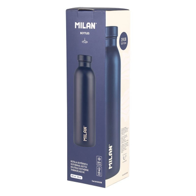 Milan Termos 591Ml Navy Blue 643020B