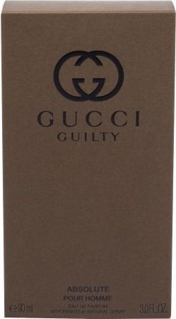 Eau de Parfum Gucci Volume: 90 ml