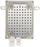 Електрична кутија Atte ABOX-S1, IP56, 150x110x70mm, светло сива
