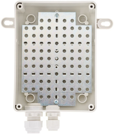 Електрична кутија Atte ABOX-S1, IP56, 150x110x70mm, светло сива