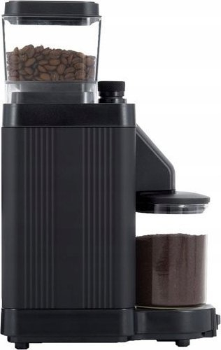 Mulli kafeje Moccamaster KM5, burr çeliku, automatik, i zi matt