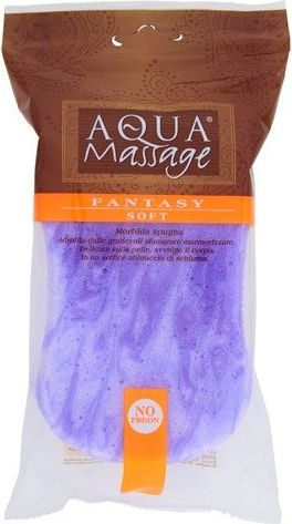 Sfungjer dushi Arix Soft Bath Sponge W5.600pl, 15.5 x 8 cm, blu e çelët