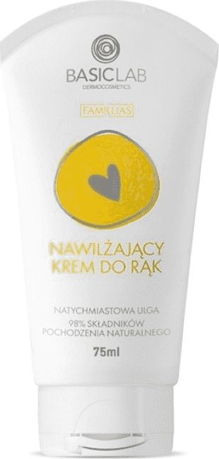 Krem për fytyrën Basiclab Famillias, 75ml