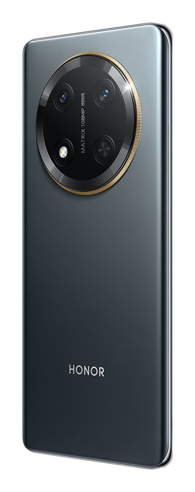 Телефон Honor Magic7 Lite 5G, 6.78", 256GB, црн титан