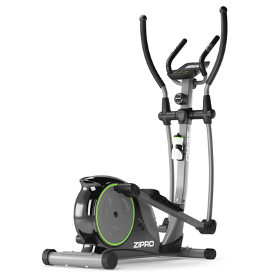 Biçikletë fitnesi Zipro Hulk, e zezë