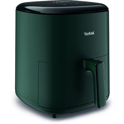 Fritezë ajri Tefal Easy Fry Max EY2453, 5L, 1500W, e gjelbër