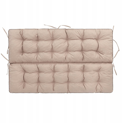 Jastëk luhatëse kopshti Universal, 150 cm, për 3 persona, bezhë