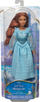 Kukull Disney Sirena e Vogël Ariel Fashion Doll, që lëviz, me fustan blu