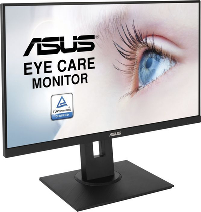 Monitor ASUS VA24DQLB, 23.8", Full HD, LED, i zi