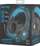Kufje gaming Fury Warhawk NFU-1585, stereo, me mikrofon, blu