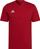 Bluzë adidas Entrada 22 Tee M HC0451, pambuk, për burra, e kuqe