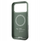 Kapak telefoni Peak Design Mobile Everyday Fabric Case për iPhone 17 Pro Max, i përshtatshëm me MagSafe, ngjyrë Sage