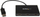 Hub video StarTech MST, DisplayPort në 3x HDMI, 4K, i zi