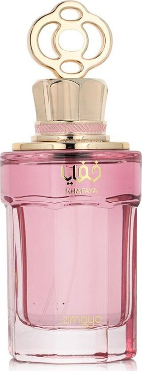 Parfum Zimaya Khafaya Pink Eau De Parfum, 100 ml, me spray, për gra
