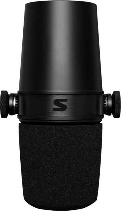 Микрофон Shure MV7X, динамички, XLR, црн