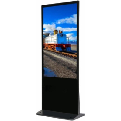 Ekran touch Dahua DHI-LDV55-SAI400TK, 55", 4K UHD, për Digital Signage, i zi