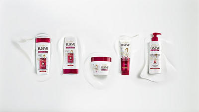 Maskë për flokë Loreal Paris ELSEVE 300 m