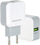 Karikues AC Power 3A, Somostel Quick 3.0, Fast Charger 3100mAh, QC 3.0 SMS-A12