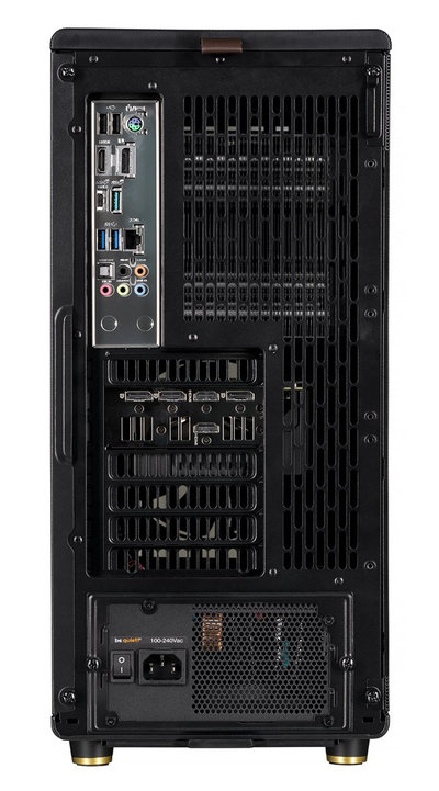 PC/Workstation Actina, Intel® Core™ i9-13900K, 32GB DDR5-SDRAM, 4TB SSD, Windows 11 Pro, Midi Tower, i zi