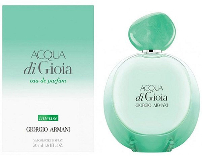 Eau de Parfum Armani Acqua Di Gioia Intense, 50ml